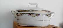 Terrina Vintage Vista Alegre