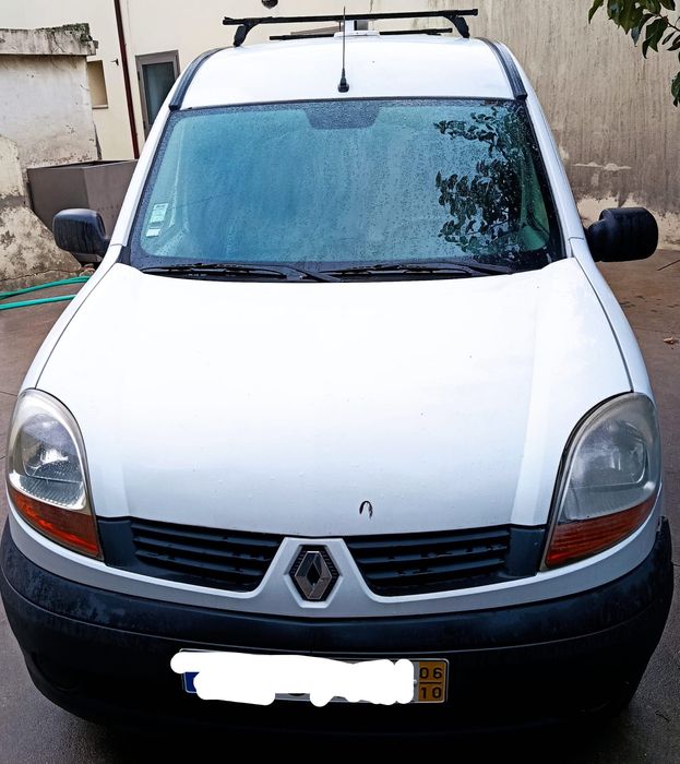 Carrinha Renault Kangoo 1.5 DCI 75 CV 2006