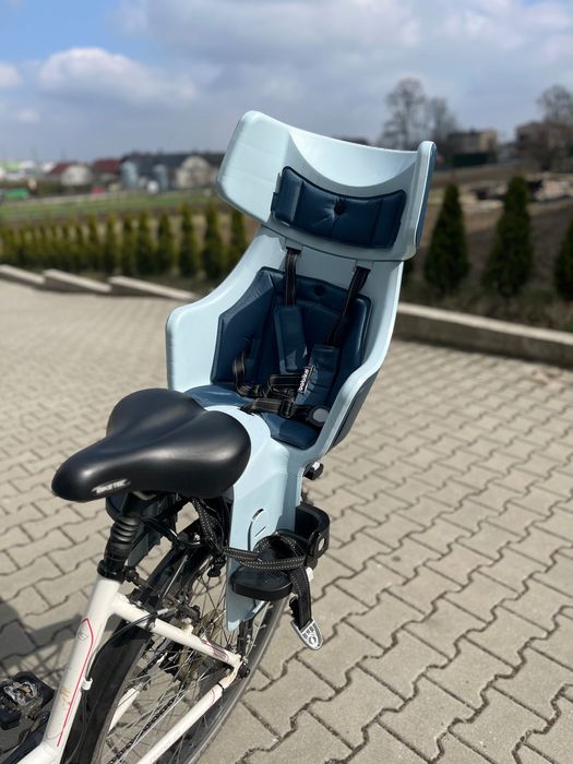 Fotelik rowerowy Bobike Maxi Tour na bagażnik