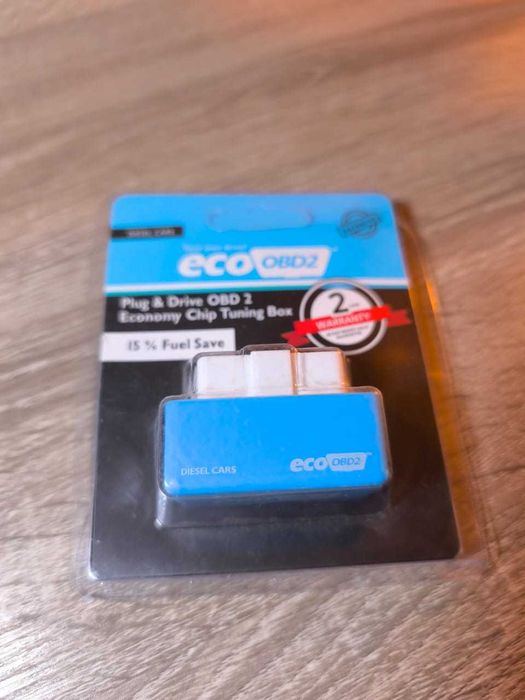 Чип-бокс Eco OBD2 чип тюнінг для дизельного двигуна