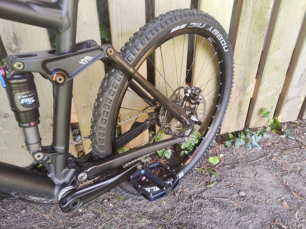 Canyon nerve xc f8