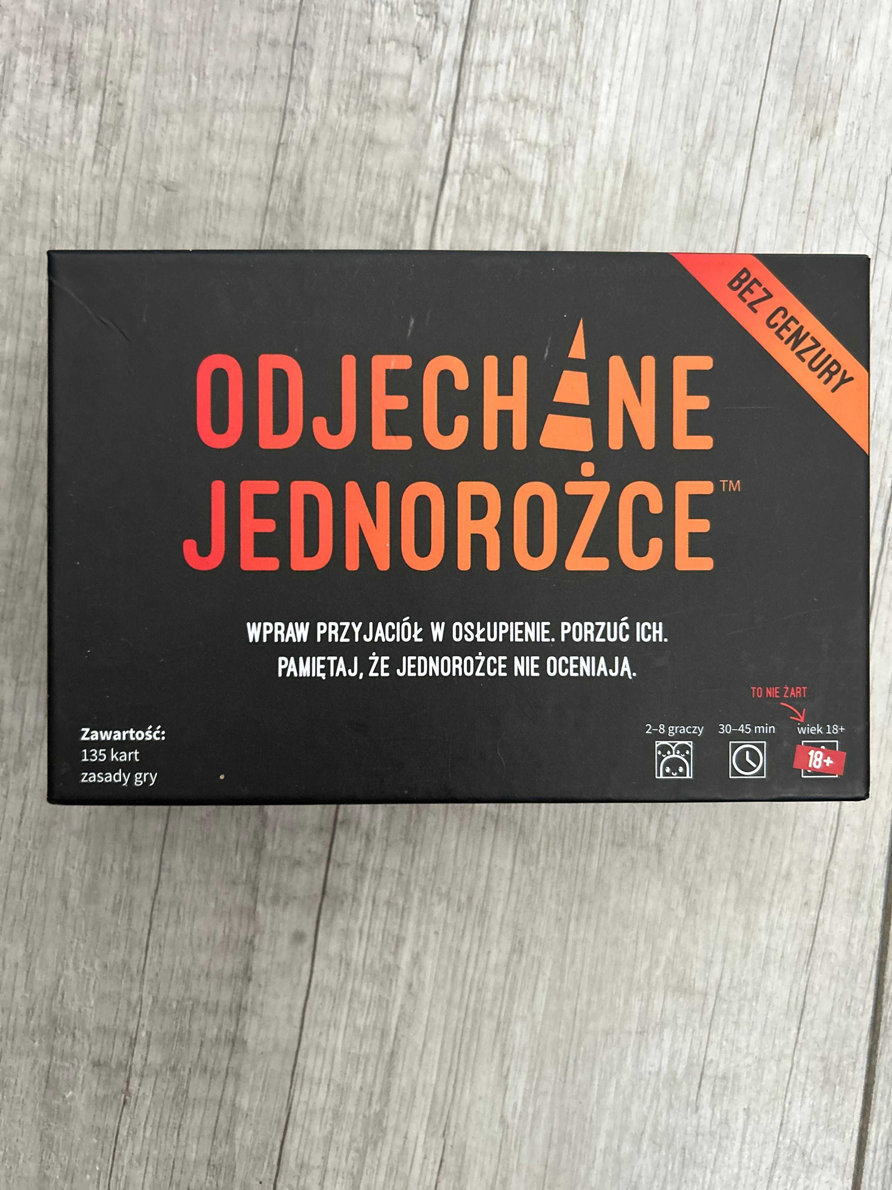 Odjechane Jednorożce Bez cenzury