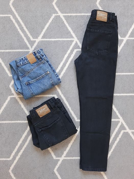 Spodni Mom's Jeans