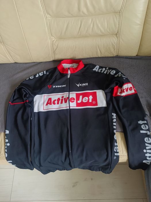Bluza rowerowa ActiveJet