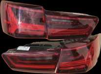 Audi A6 C7 Avant Lift Lampy Tylne Komplet Dynamiczne Matrix