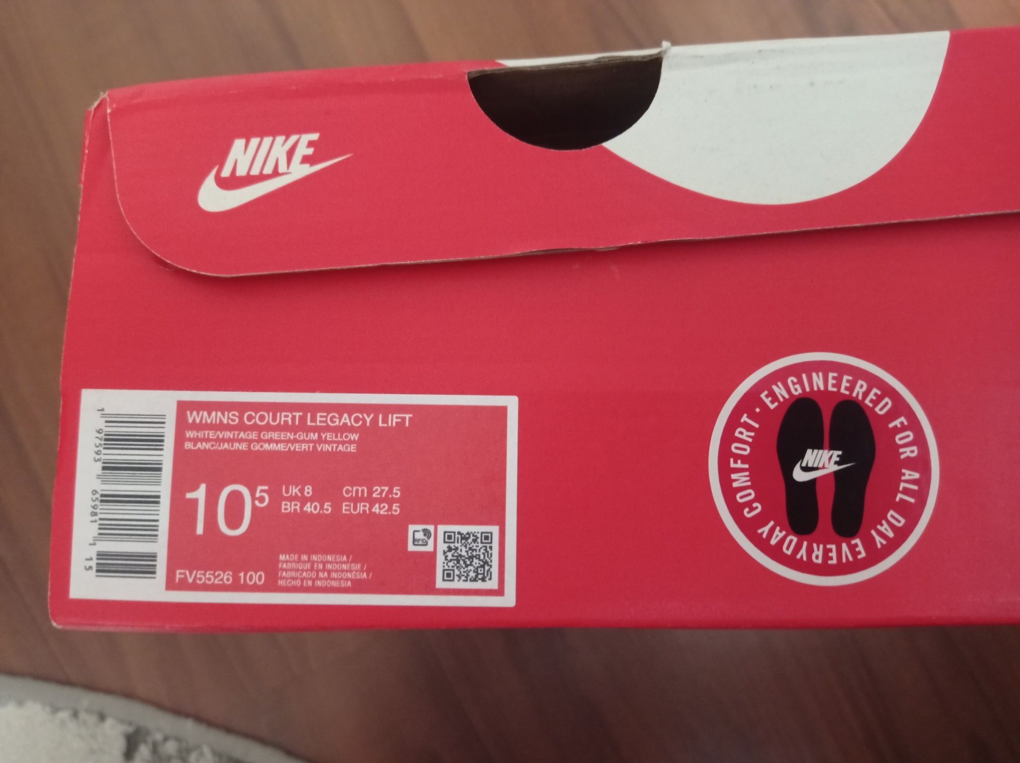Кросівки оригінальні  NIKE