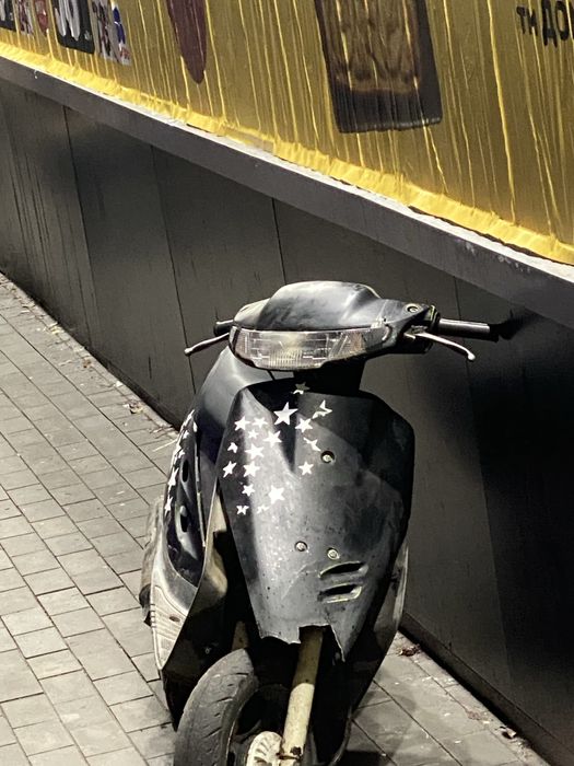 Продам дио 27 хонду на ходу