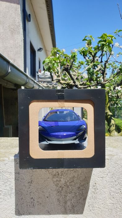 Mclaren 600 LT Sólido