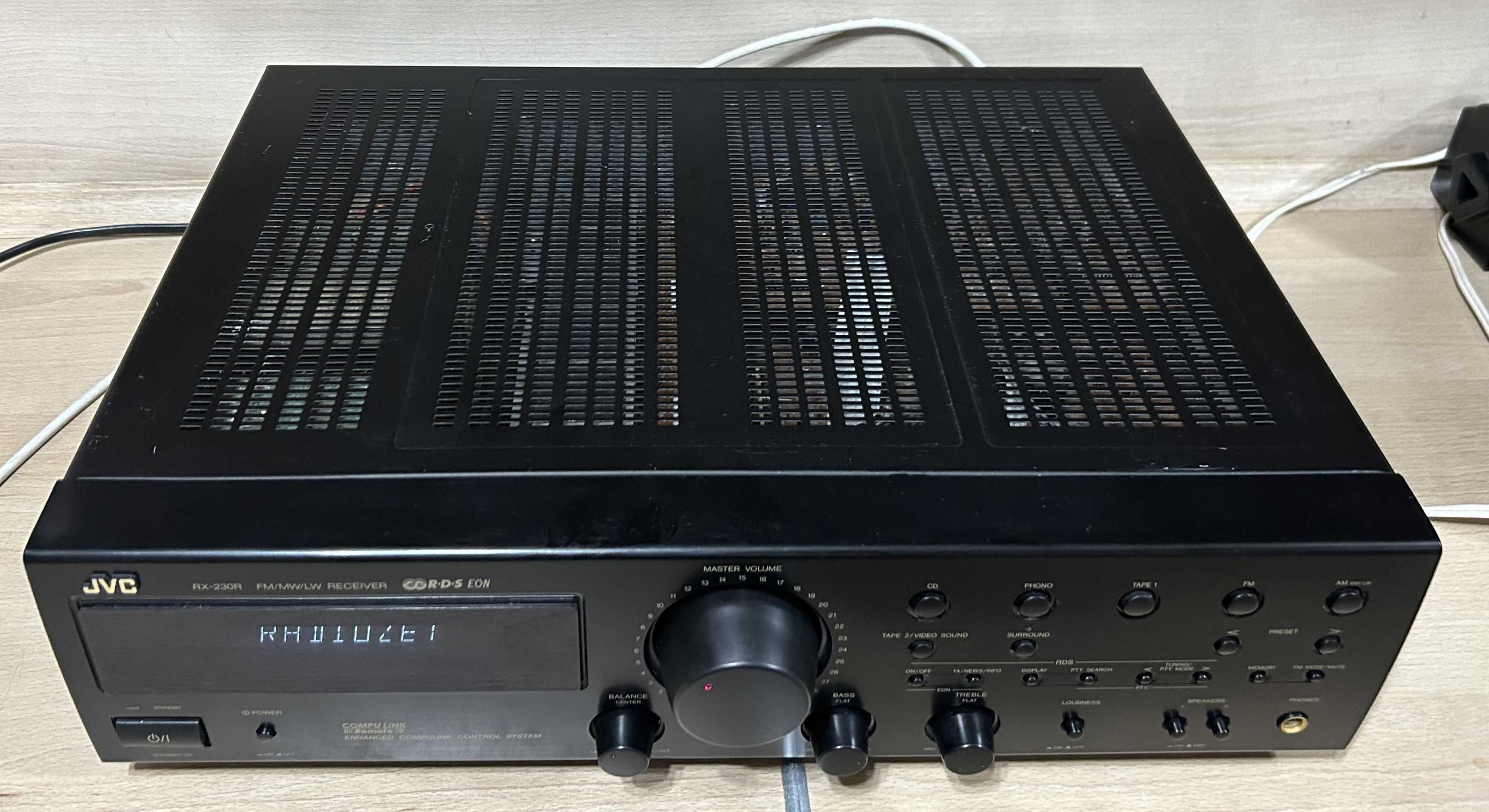 Amplituner JVC RX-230