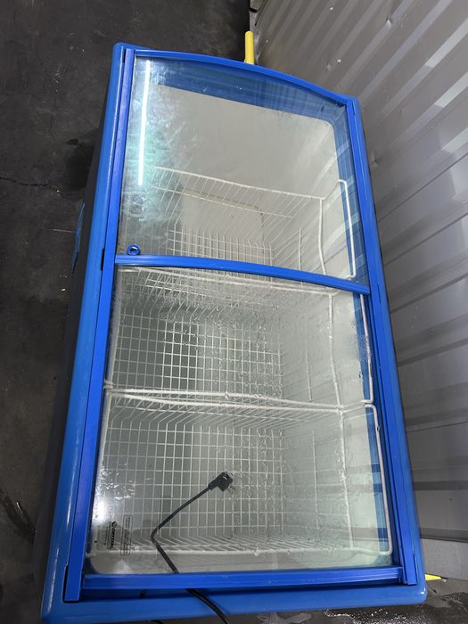 Морозильний холодильник