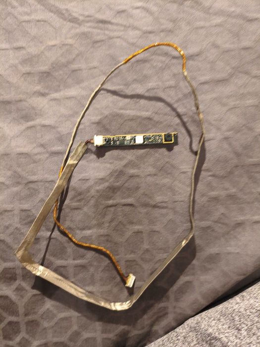 Kamera + Taśma kamery Samsung r720