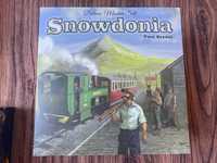 Gra Snowdonia Deluxe Master Set + Isle of Man (ENG)