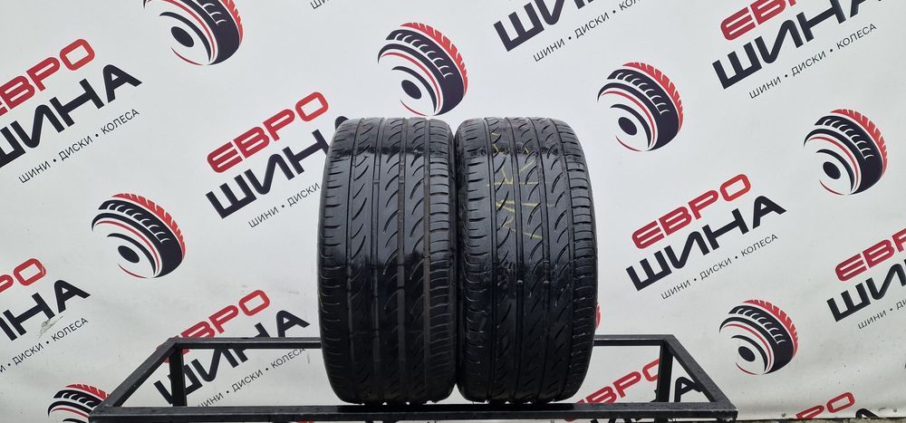 Лето 245/40/R17 6.4 мм Pirelli PZero Колеса Шини Резина Склад