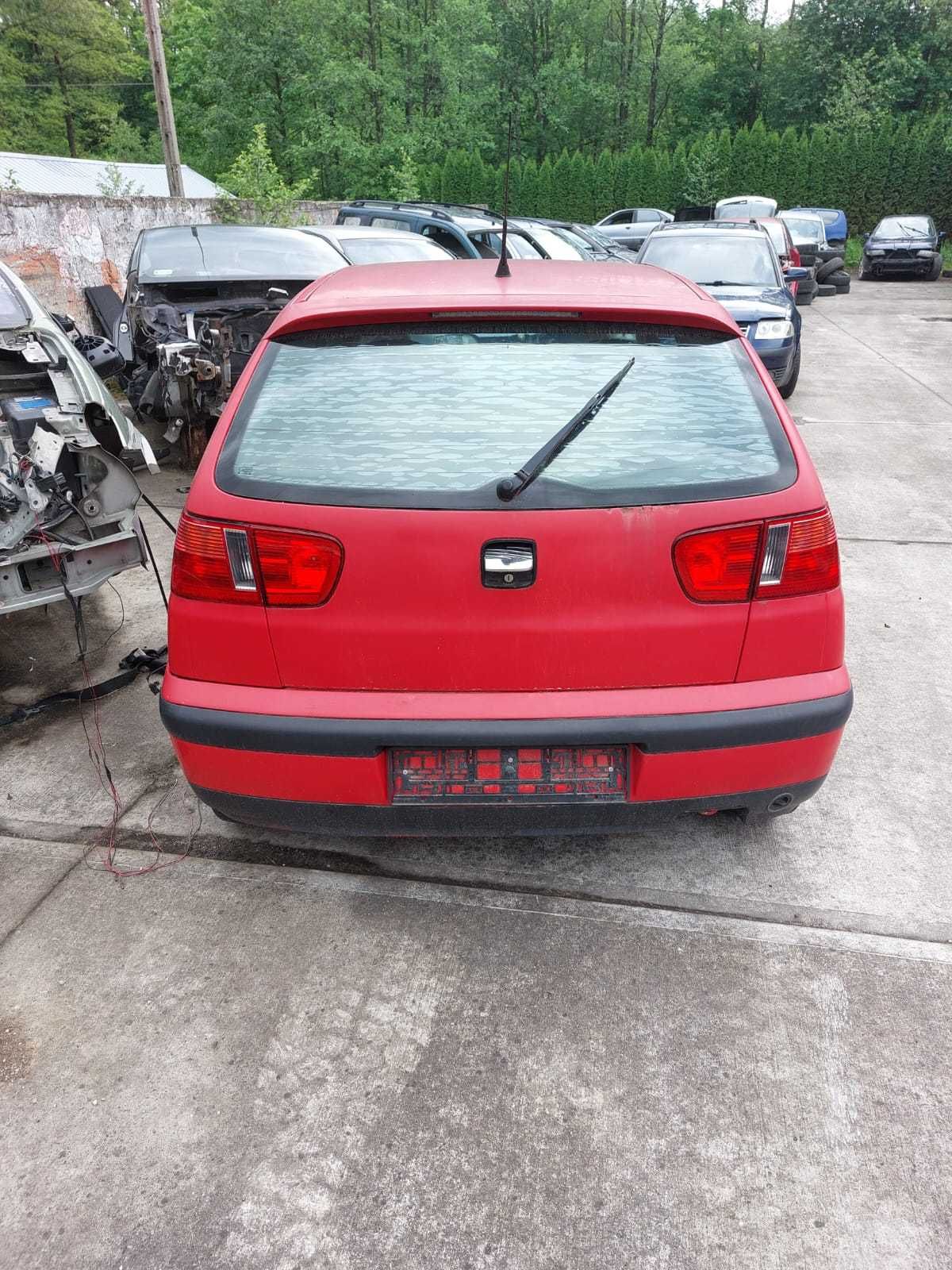 Posiadam czesci seat ibiza fl 1.4 mpi 2001r 3 drzwi