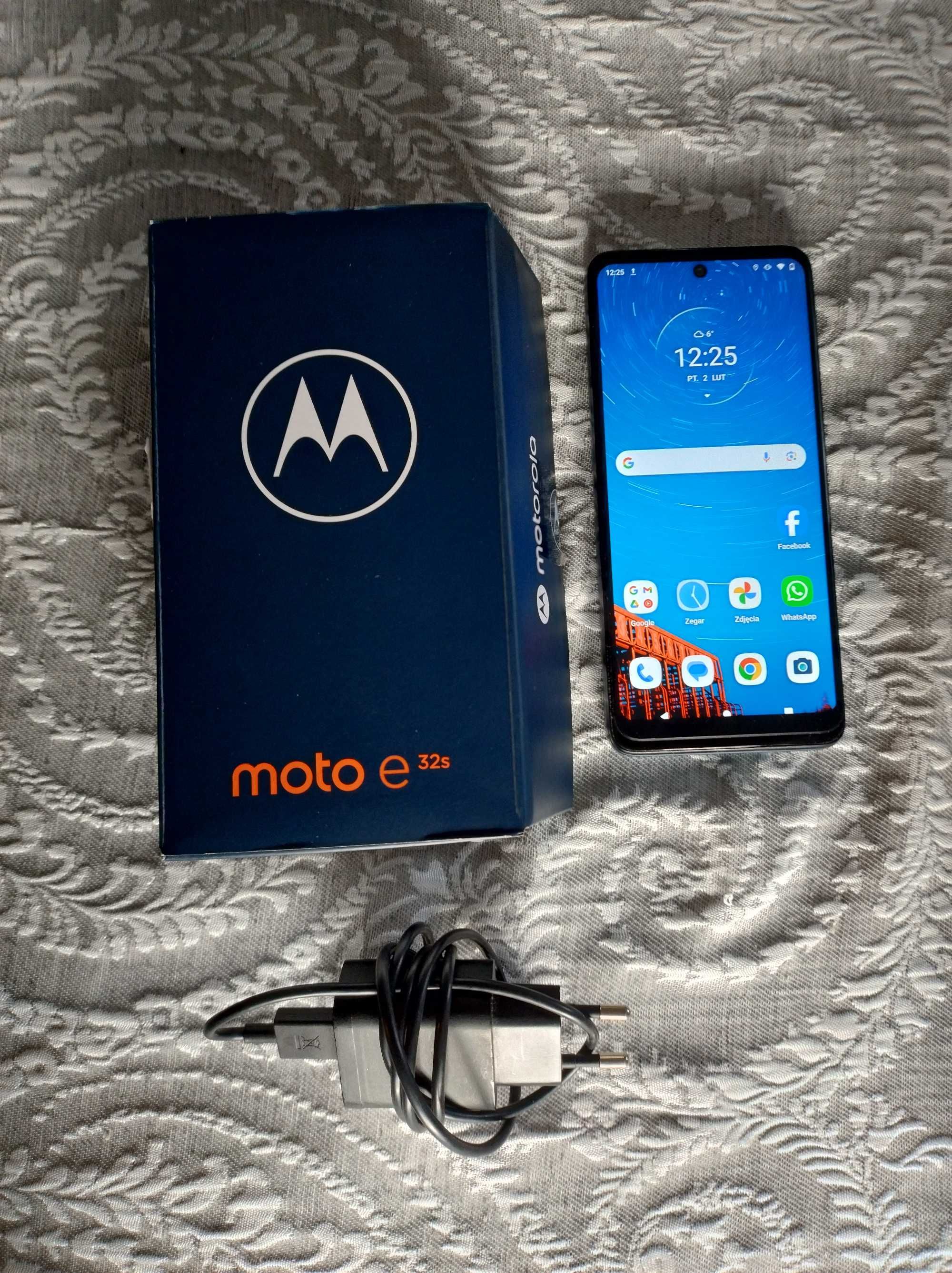 Motorola Moto E 32 s