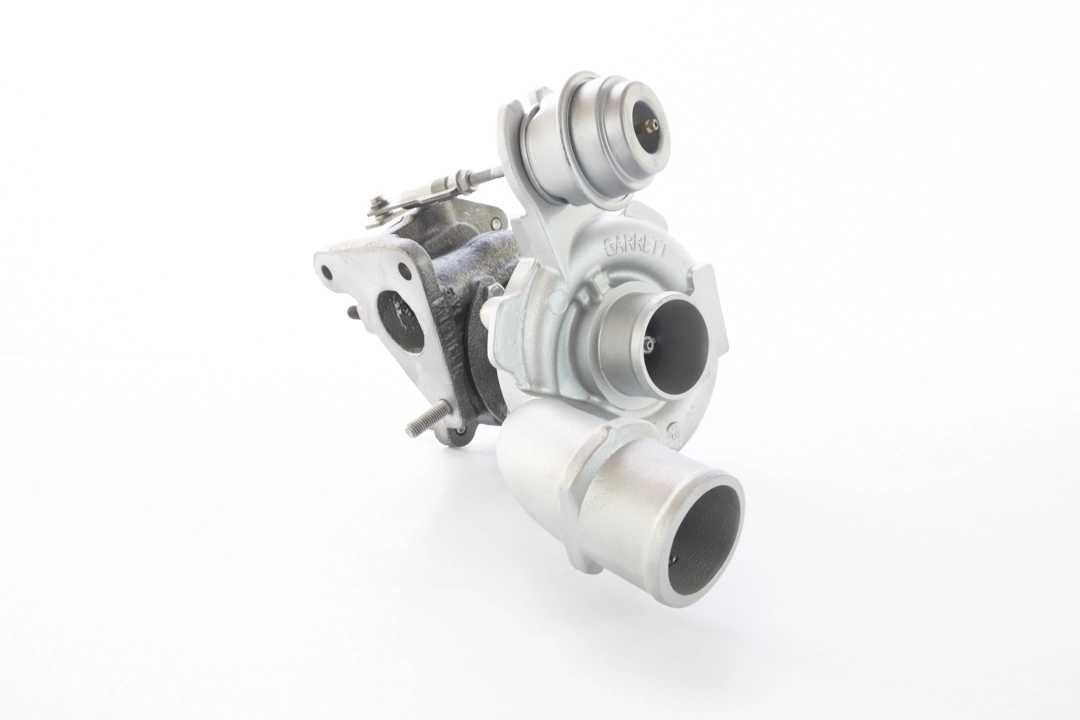 Turbosprężarka Mitsubishi Renault Volvo 101 102 KM 717.345 Nowe żeliwo