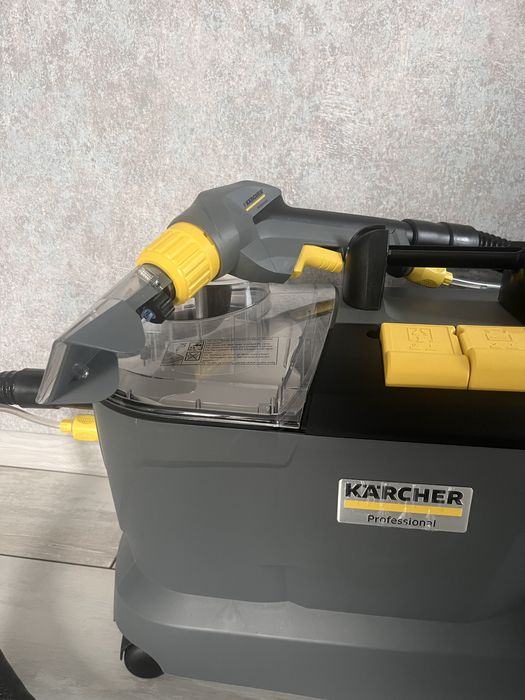 Здам в оренду миючий пилосос KARCHER Puzzi 10/1