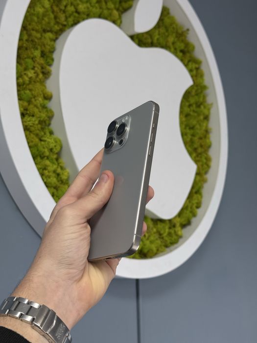 IPhone 15 Pro Max 256gb Neverlock! Магазин! Гарантія! Айфон!