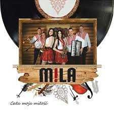 Mila - Cała moja miłość (CD)