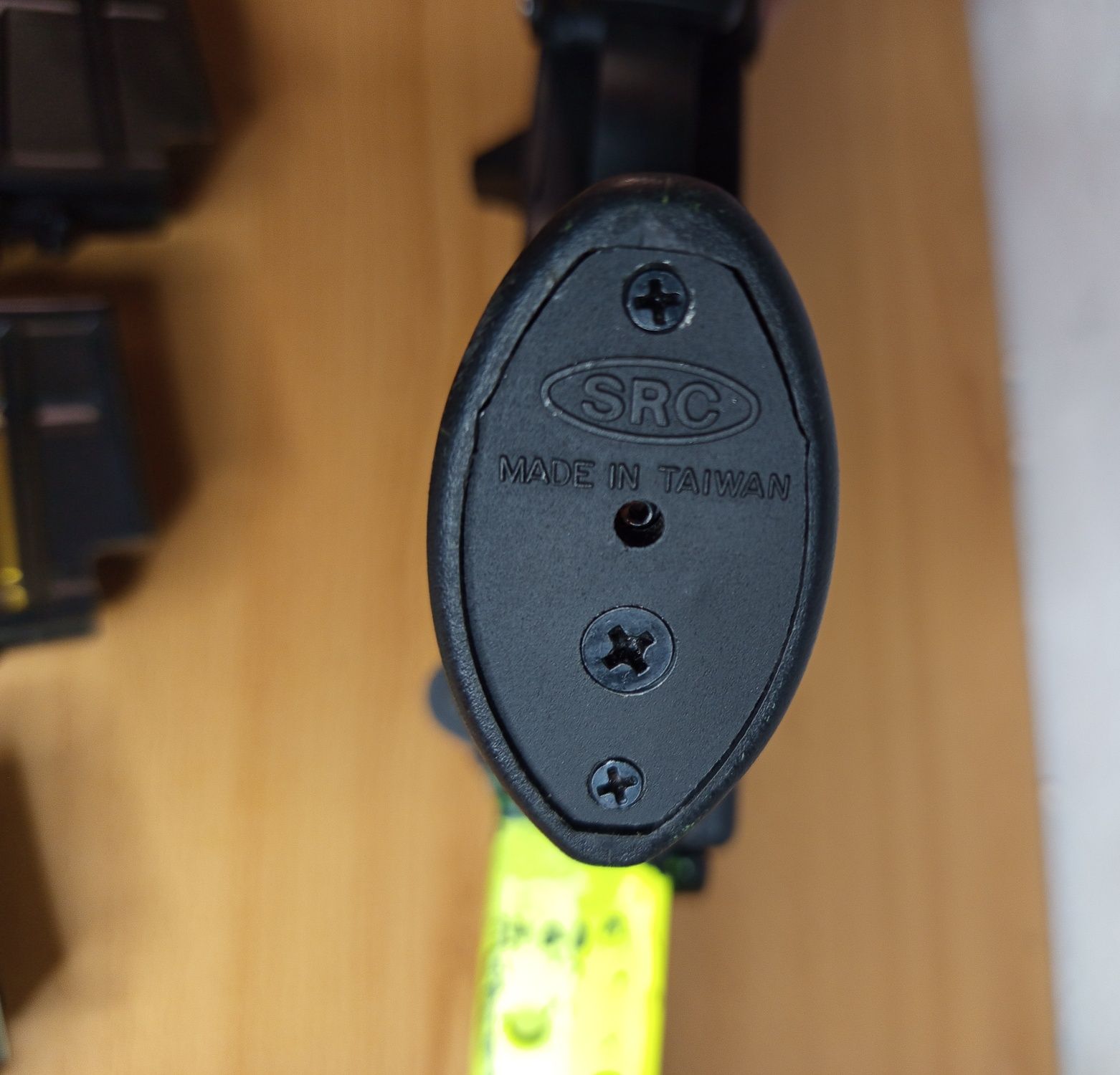 Airsoft g36 Src upgrade