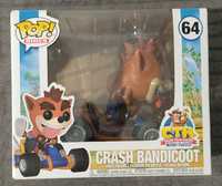 FUNKO POP * Crash Bandicoot #64 ! Pop Rides CTR