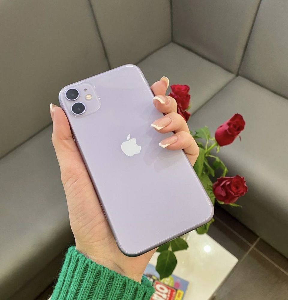 IPhone 11 Purple 128 Gb