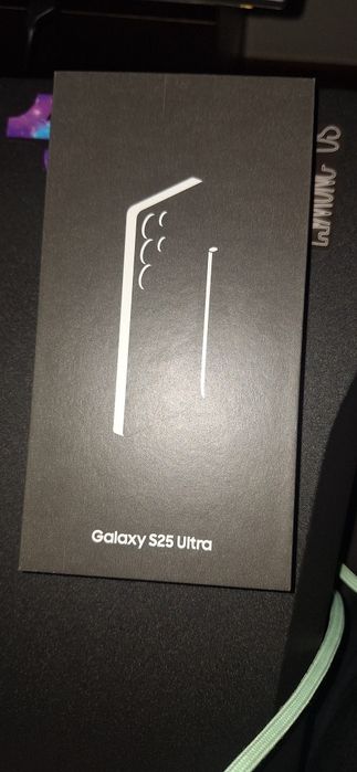 Samsung s 25 ultra 256gb