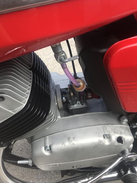 Продам яву 634 в отличном состоянии