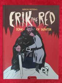 Soren Mosdal - Erik the Red. King of Winter