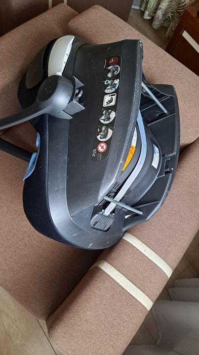 Fotelik Cybex Aton Gold M I-size 45-87cm 13kg max