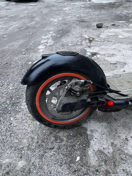 Електросамокат Lenovo M2pro