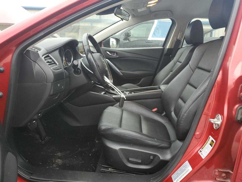 2017 Mazda 6 Touring