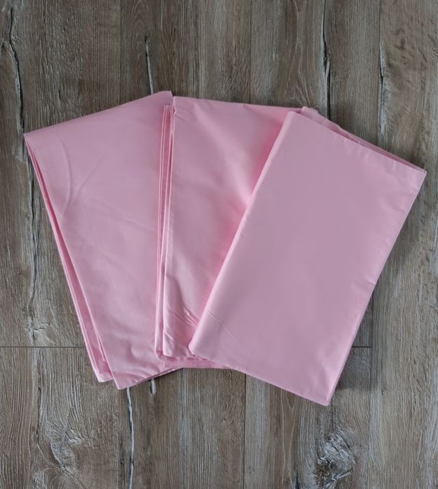 Trzy wsypy na poduszki PRL