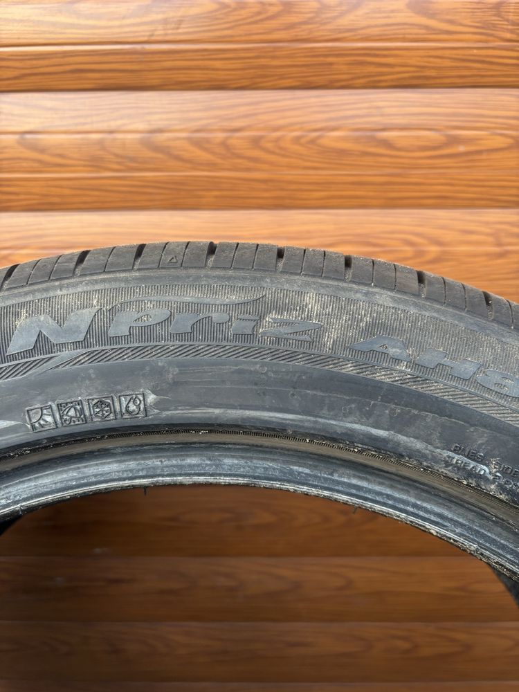 215/50/18 Nexen 4 opony całoroczne 7.46mm 2021r wysyłka!