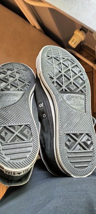 Nowe trampki Converse ...