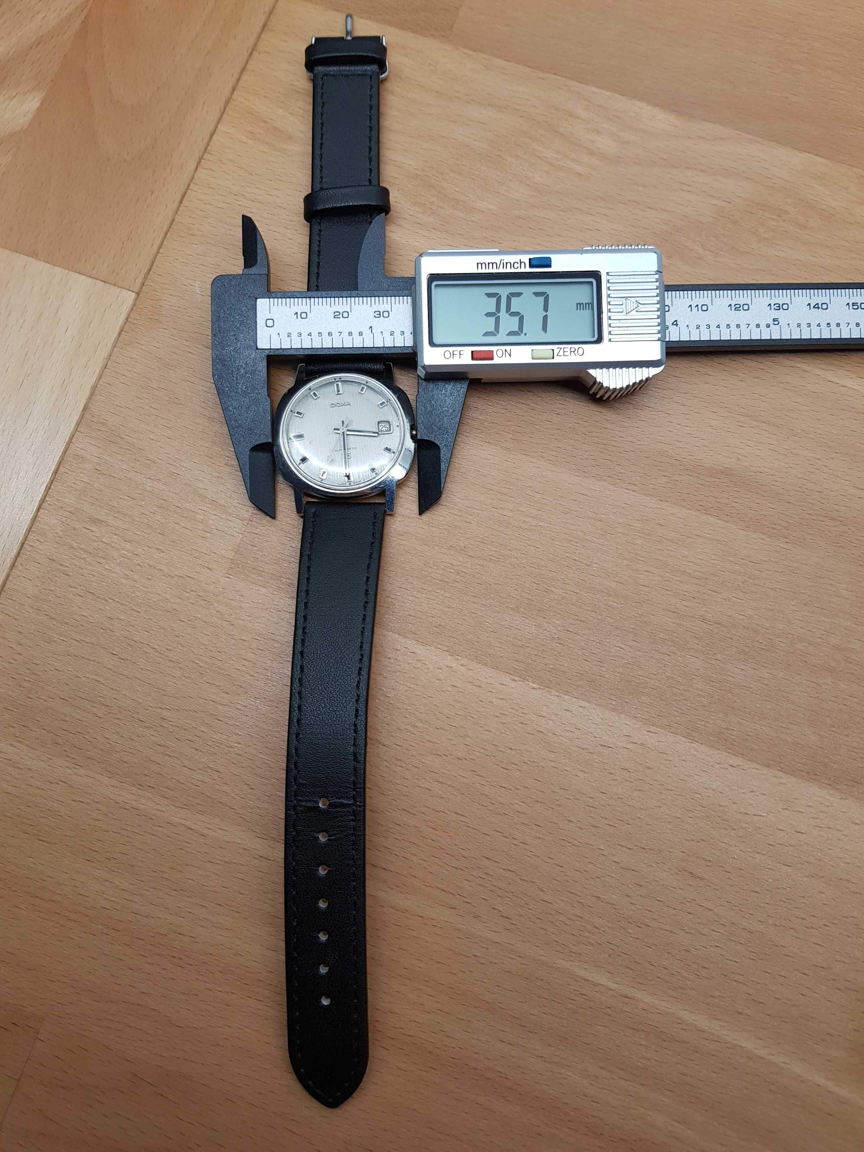 Zegarek okolicznościowy *Doxa*Jubile 75 automat