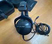 beyerdynamic DT-770 Pro 32 Ohm como novos