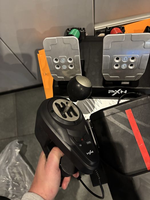 kierownica PXN v10 . Opis!