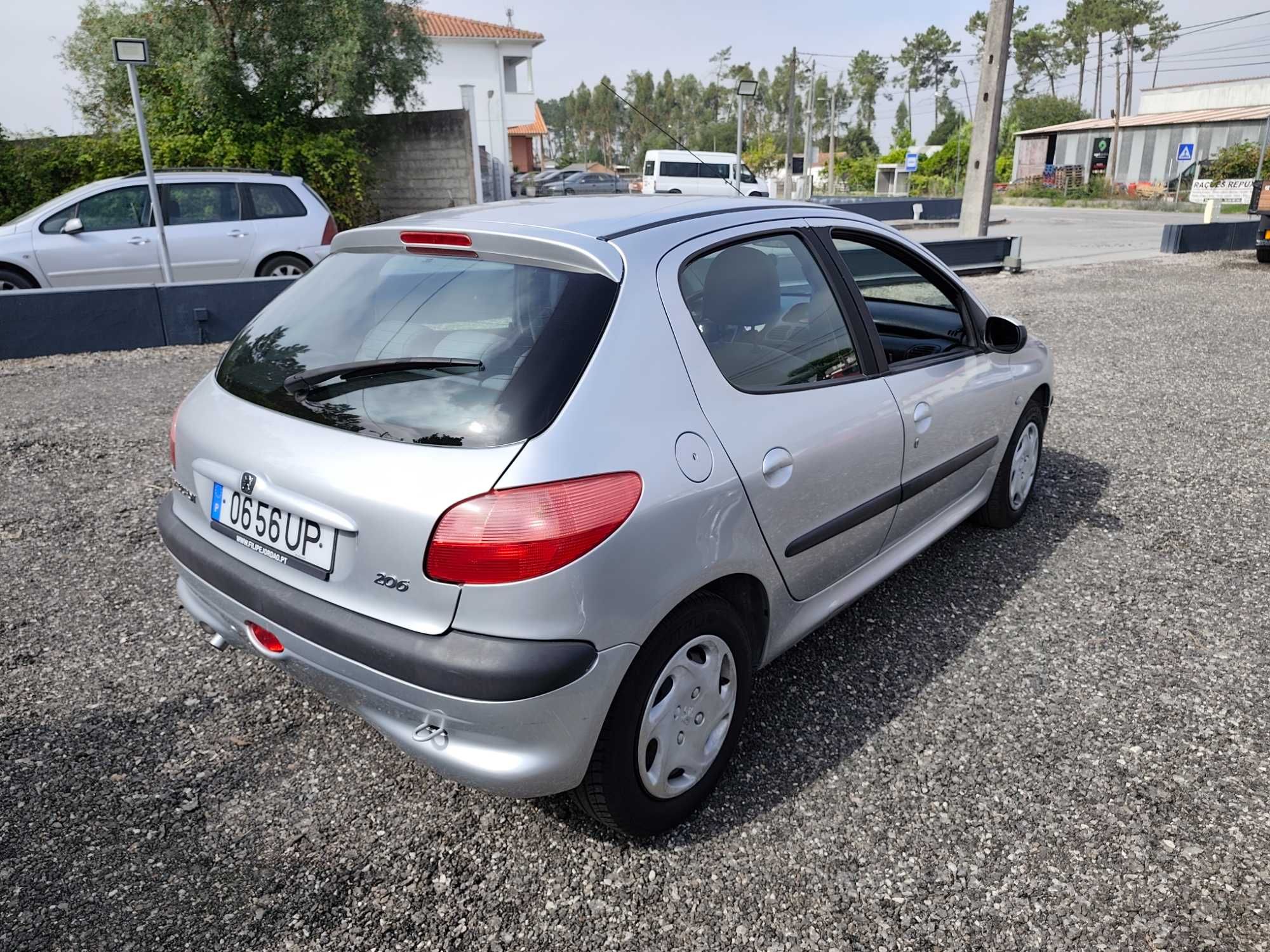 Peugeot 206 1.1i 2003