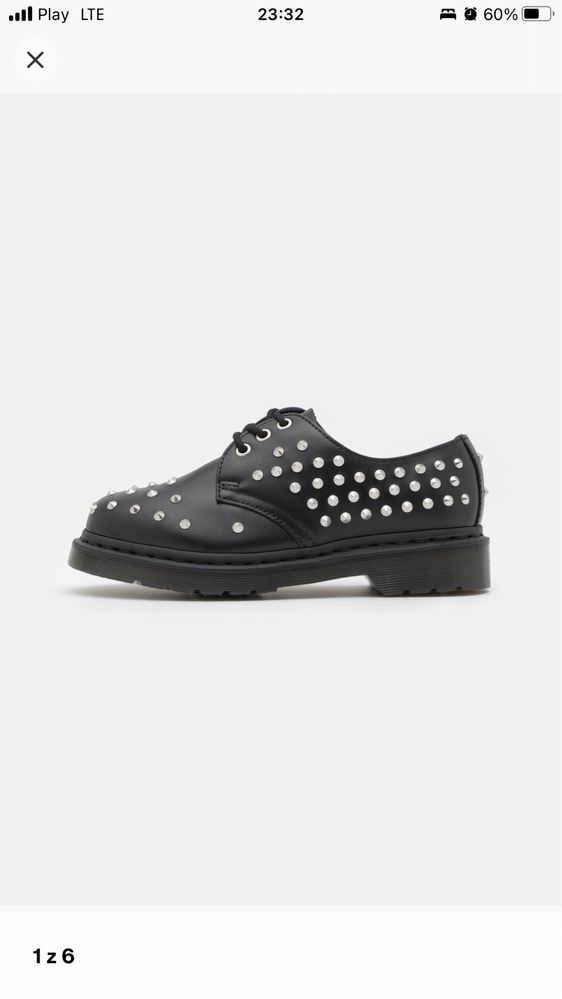Dr. Martens 1461 nowy 100% rozmiar 46 (30.5 cm)