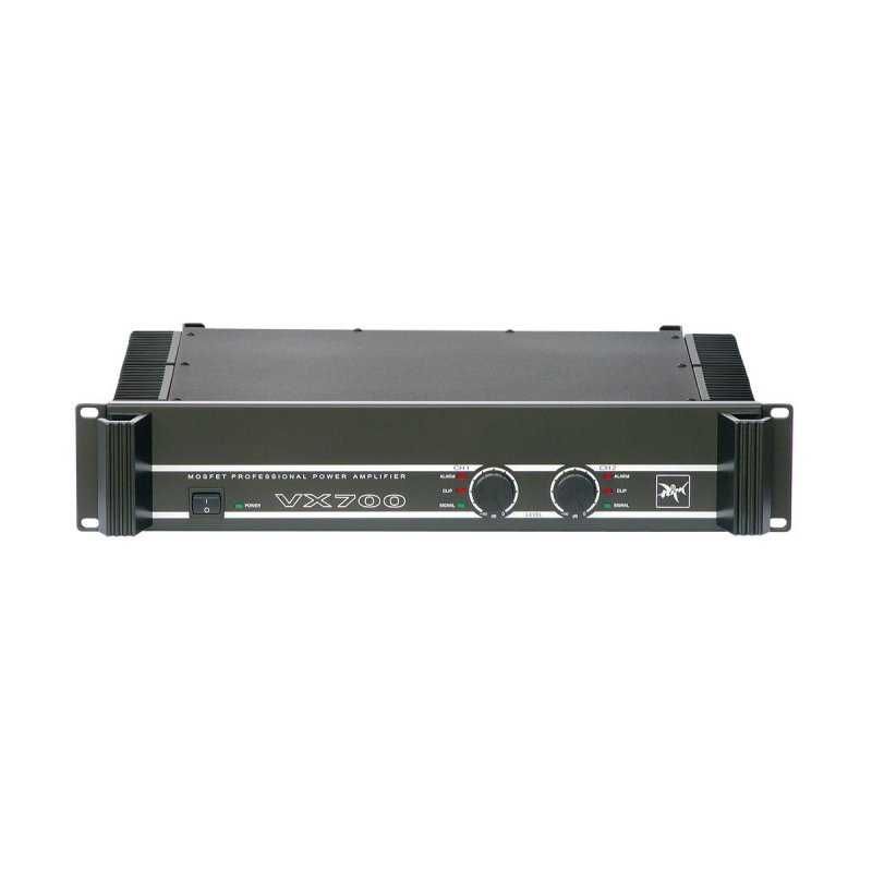 Усилитель QSC MX700, CX168, Electro-voice Cp3000s