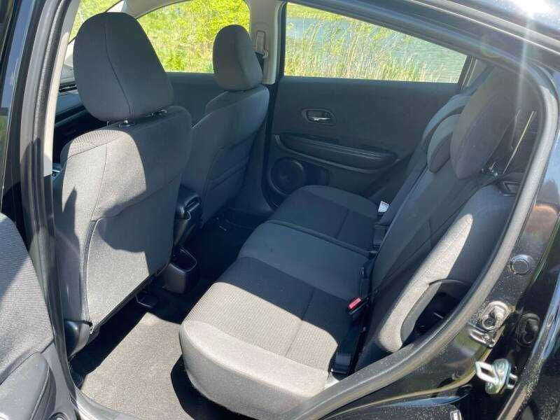 2019  Honda  HR-V