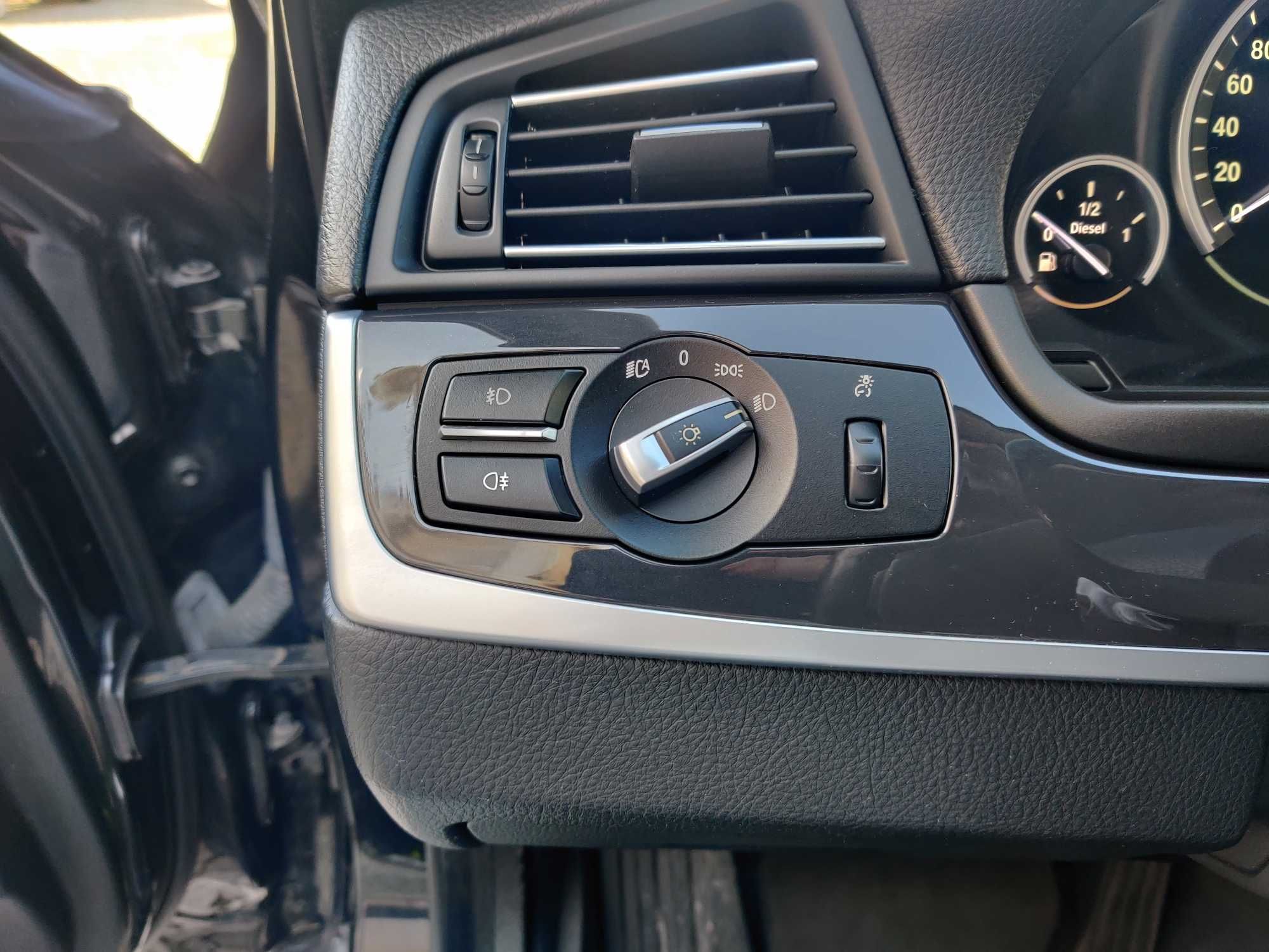BMW Série 5 520d Touring LCI
