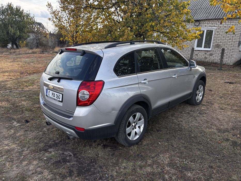 Продам Chevrolet Captiva