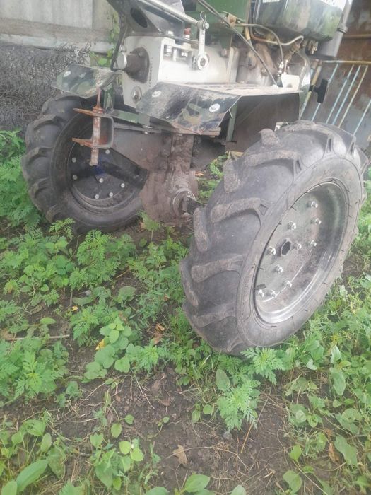 Продам мотоблок або обміняю гарний помічник!