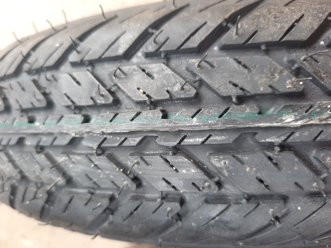 Докатка, запаска диск 4×100 r14 chevrolet