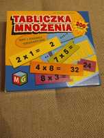 Tabliczka mnożenia gra