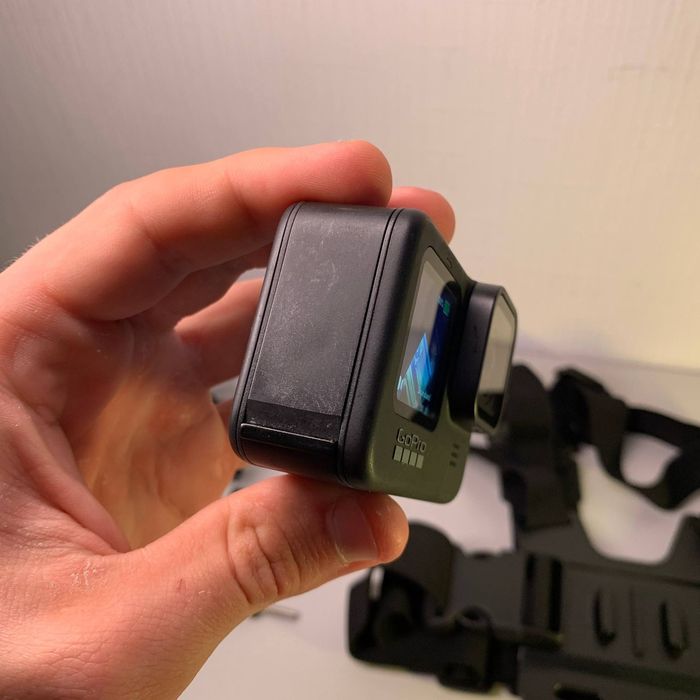 GoPro Hero 9 Black Екшн камера гоу про екшен камера го про бу экшн