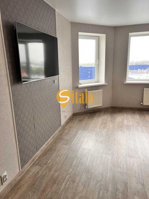 ЖК Щасливий П/Борщагівка 3х кімнатна Ремонт Автономне газове опалення