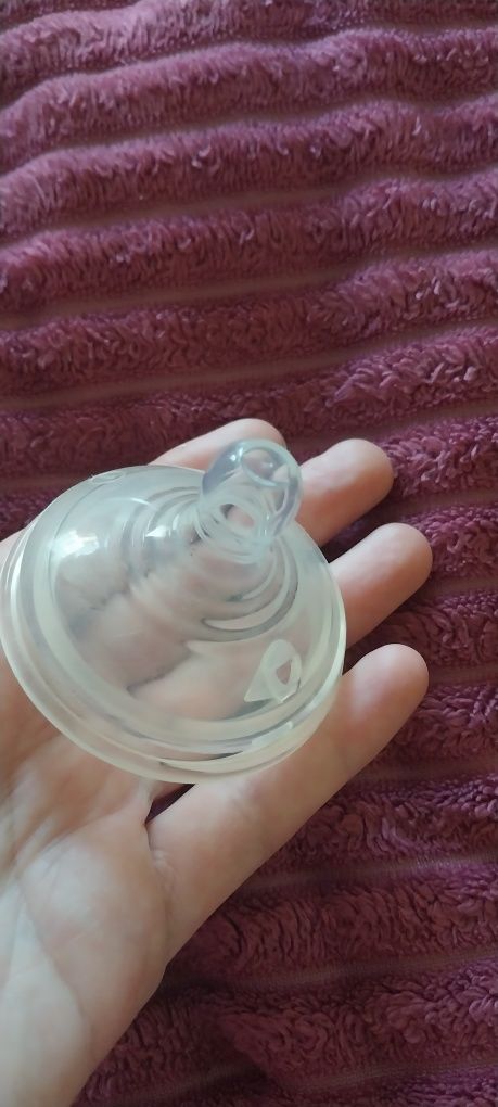 Соска 0m+ Tommee Tippee 1,2р